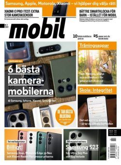 Mobil Sverige – 02 maj 2023