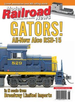 Model Railroad News – June 2023