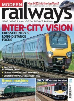 Modern Railways – May 2023