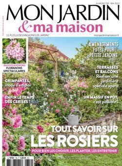 Mon Jardin & Ma Maison – mai 2023