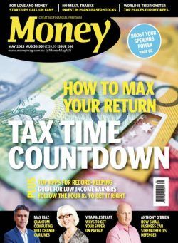 Money Australia – May 2023