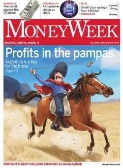 MoneyWeek – 28 April 2023