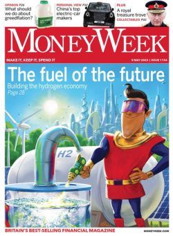 MoneyWeek – Issue 1154 – 5 May 2023