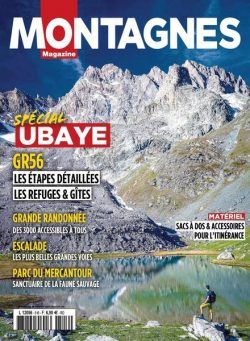 Montagnes Magazine – 01 avril 2023