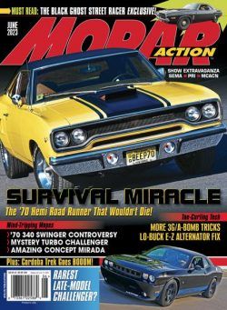 Mopar Action – June 2023