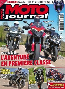 Moto Journal – 5 Mai 2023