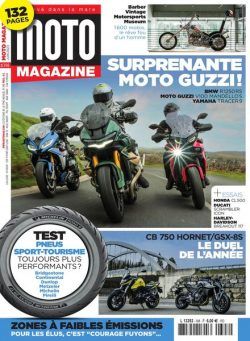 Moto Magazine – Juin 2023