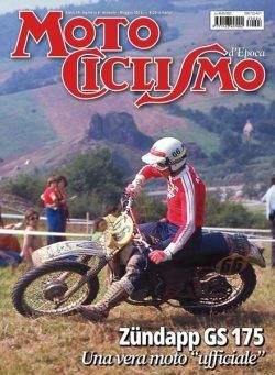 Motociclismo d’Epoca – maggio 2023