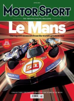 Motor Sport Magazine – June 2023