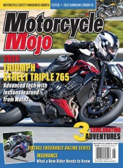 Motorcycle Mojo – May 2023