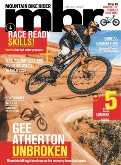 Mountain Bike Rider – June 2023