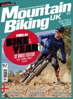 Mountain Biking UK – June 2023