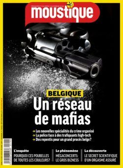 Moustique Magazine – 10 Mai 2023