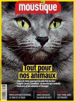 Moustique Magazine – 3 Mai 2023