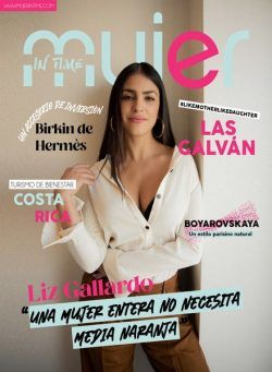 Mujer In Time – mayo 2023