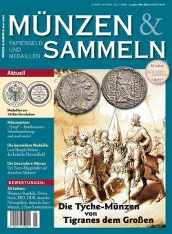 Munzen & Sammeln – April 2023