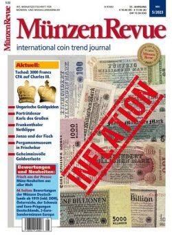 MunzenRevue – 26 April 2023