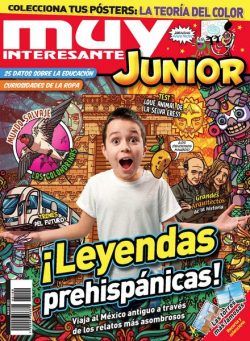 Muy Interesante Junior Mexico – mayo 2023