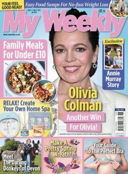 My Weekly – 02 May 2023