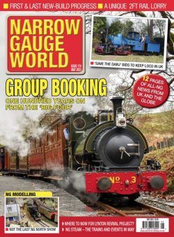 Narrow Gauge World – Issue 174 – May 2023