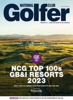 National Club Golfer – April 2023