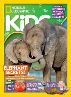 National Geographic Kids UK – May 2023