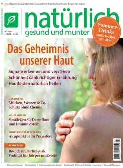 naturlich gesund und munter – Juni 2018