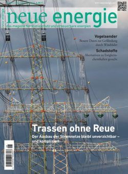 neue energie – 02 Mai 2023