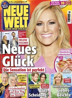 Neue Welt – 03 Mai 2023