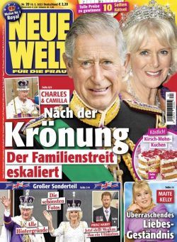 Neue Welt – 10 Mai 2023