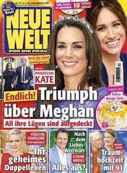 Neue Welt – 19 April 2023