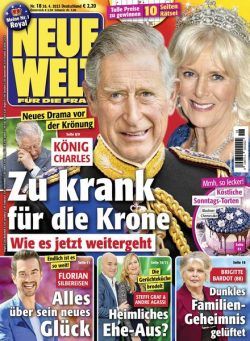 Neue Welt – 26 April 2023