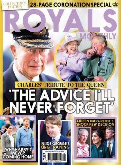 New Idea Royals Monthly – May 2023