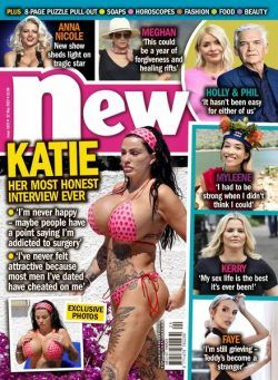 New! Magazine – 16 May 2023