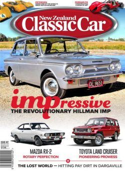 New Zealand Classic Car – May 2023