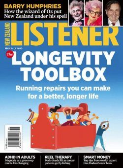 New Zealand Listener – May 06 2023