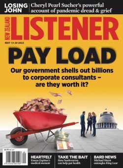 New Zealand Listener – May 13 2023