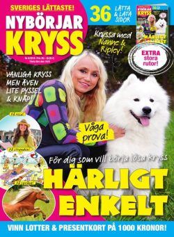 Nyborjarkryss – 07 juli 2016