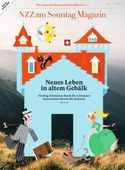 NZZ am Sonntag Magazin – 21 Mai 2023