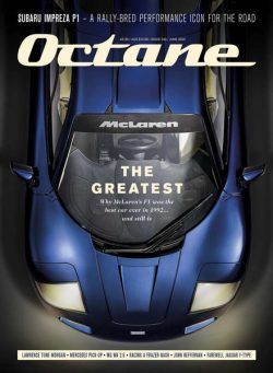 Octane UK – June 2023