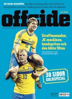 Offside – juli 2015