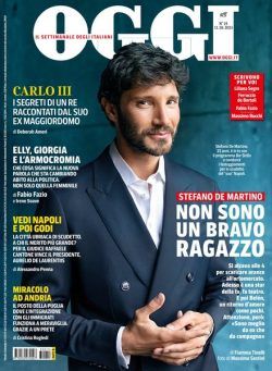 Oggi – 11 maggio 2023