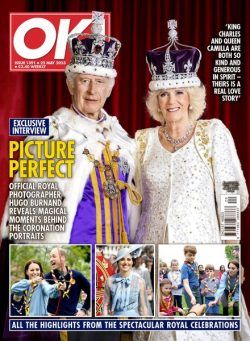 OK! Magazine UK – 16 May 2023