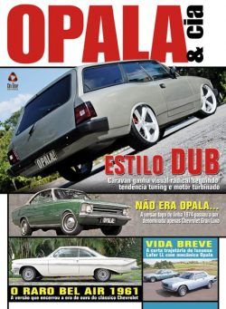 Opala & CIA – 26 setembro 2022