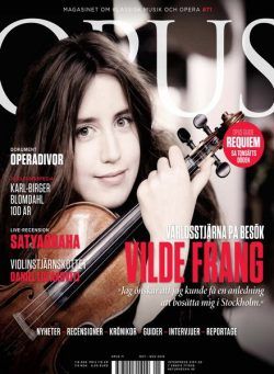 OPUS – oktober 2016