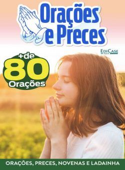 Oracoes e Preces – abril 2023