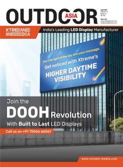 Outdoor Asia – April 2023