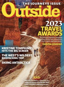 Outside USA – May 2023