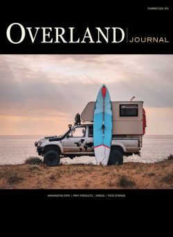 Overland Journal – May 2023