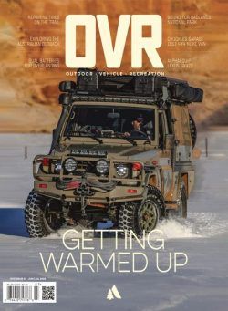 OVR Outdoor Vehicle Recreation – 01 June 2023